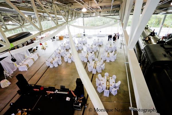 CN Roundhouse & Conference Centre