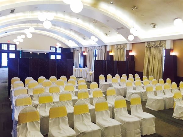 J. Liu Restaurant & Bar of Worthington