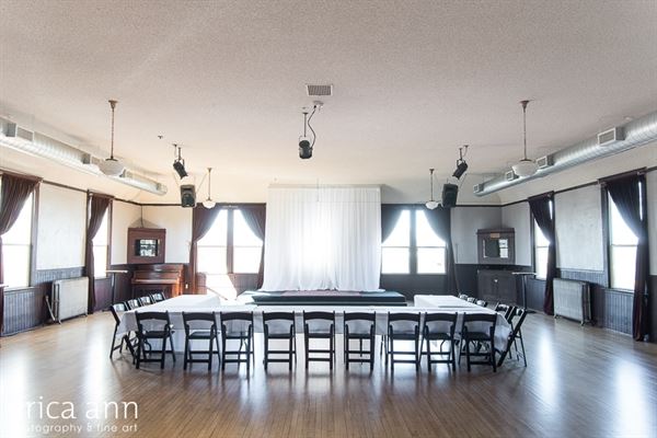 The Village Ballroom