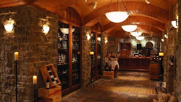 Wine Cellar & Tasting Room at Rio Las Vegas