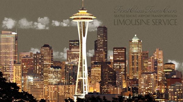 Seattle limo