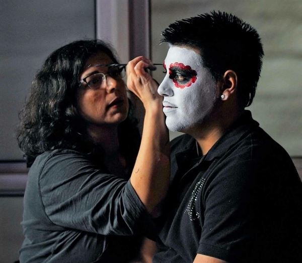 Face to Face Painting