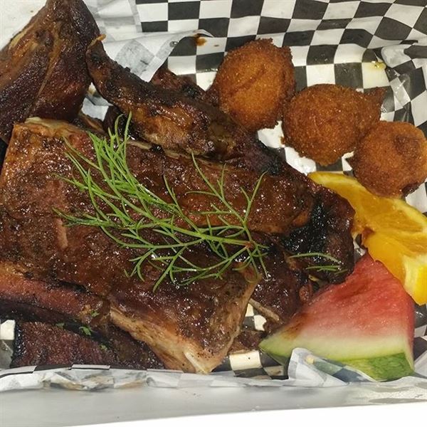 Po'Shines Cafe De La Soul (Catering)