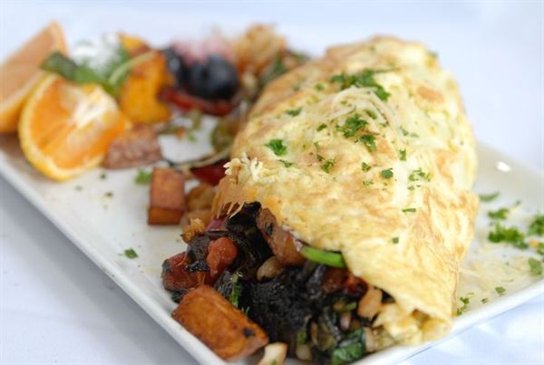 Po'Shines Cafe De La Soul (Catering)