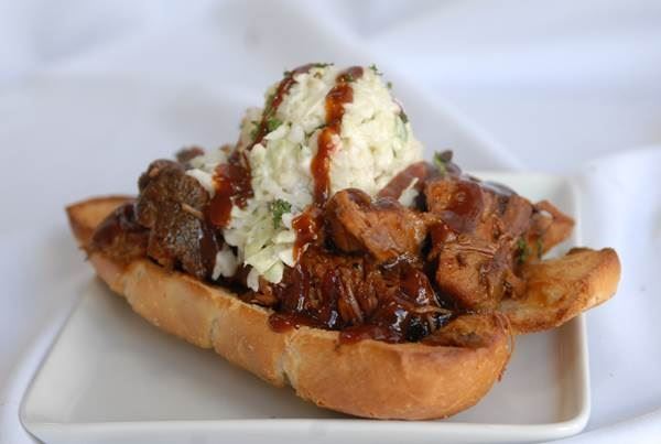 Po'Shines Cafe De La Soul (Catering)