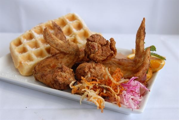 Po'Shines Cafe De La Soul (Catering)