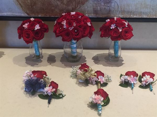 Events by Camilla Couture, LLC