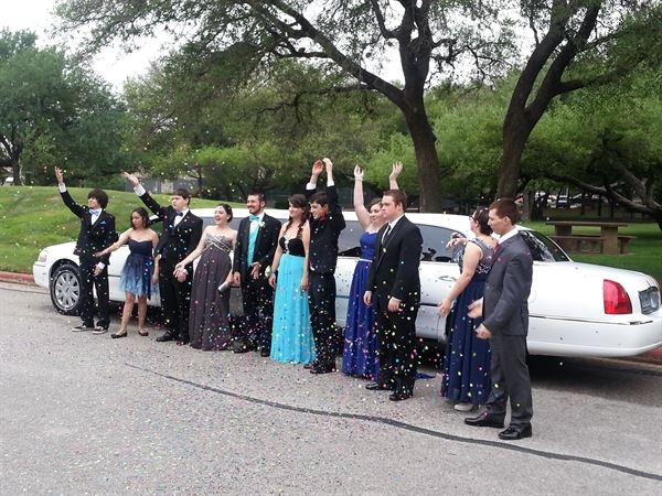 Austin Choice Executive Sedan & Limo