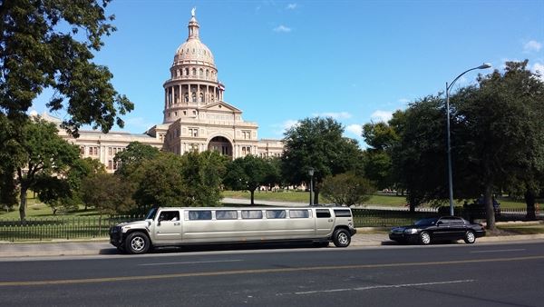 Austin Choice Executive Sedan & Limo
