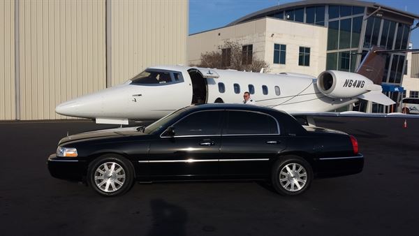 Austin Choice Executive Sedan & Limo