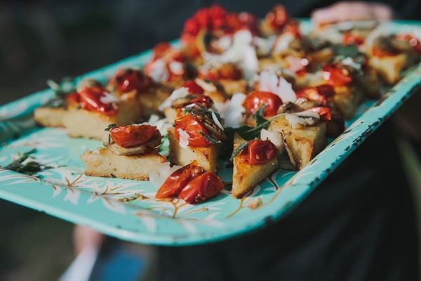 Chowgirls Killer Catering