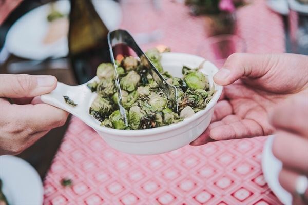 Chowgirls Killer Catering