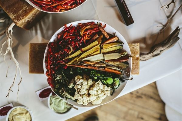 Chowgirls Killer Catering