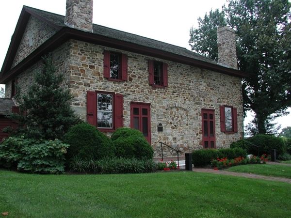 1756 Uwchlan Meeting House