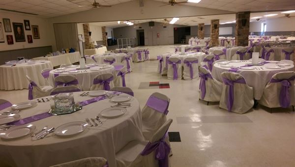 Knights of Columbus Club Banquet Hall