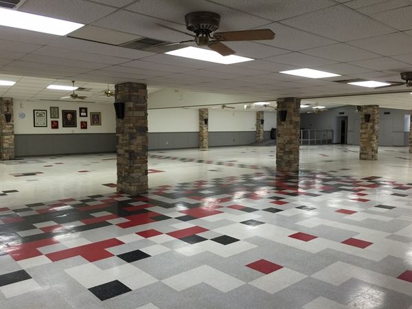 Knights of Columbus Club Banquet Hall