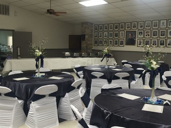 Knights of Columbus Club Banquet Hall