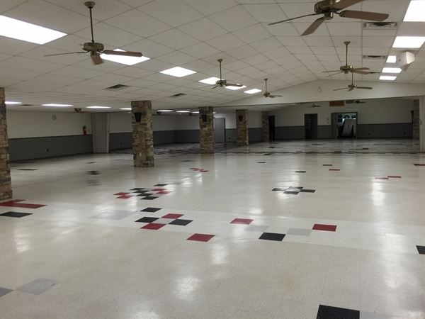 Knights of Columbus Club Banquet Hall