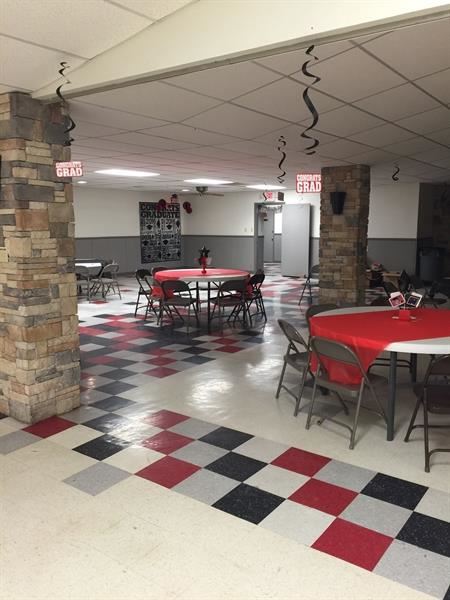 Knights of Columbus Club Banquet Hall