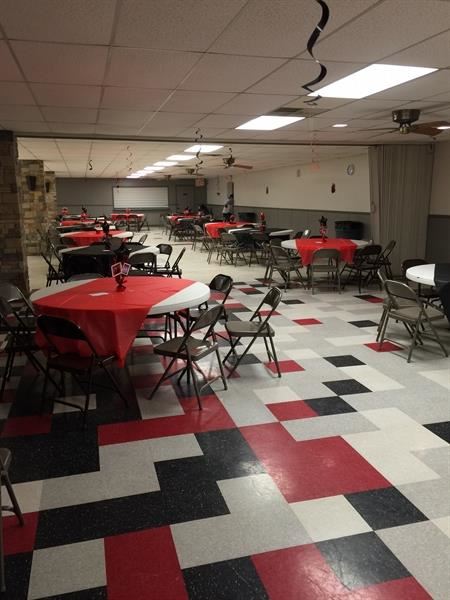 Knights of Columbus Club Banquet Hall