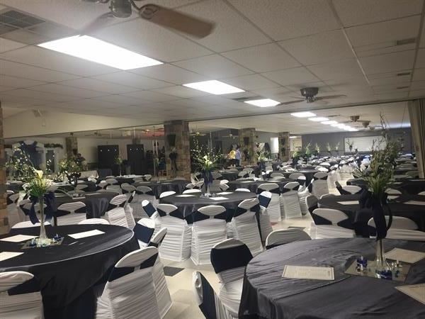 Knights of Columbus Club Banquet Hall