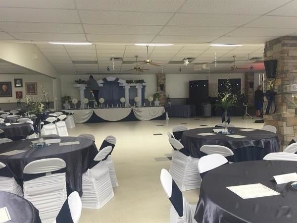 Knights of Columbus Club Banquet Hall