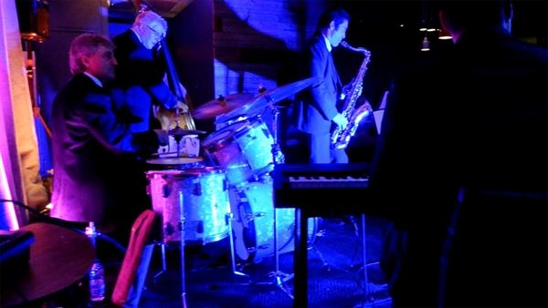 The Kensie Jazz and Dance Band