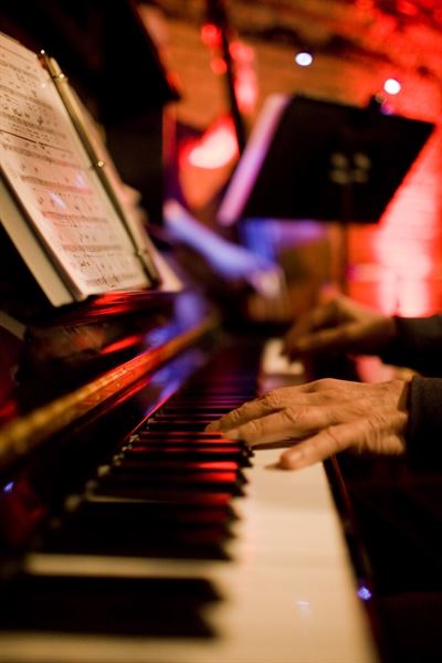 The Kensie Jazz and Dance Band