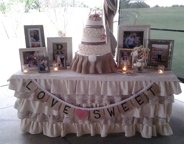 Fairytale Wedding & Events by Shelly