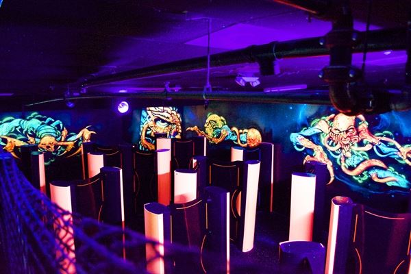 Sparkles Family Fun Centers - Kennesaw