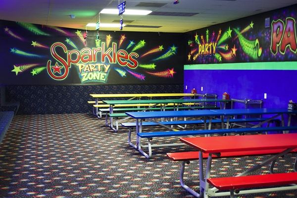 Sparkles Family Fun Centers - Kennesaw