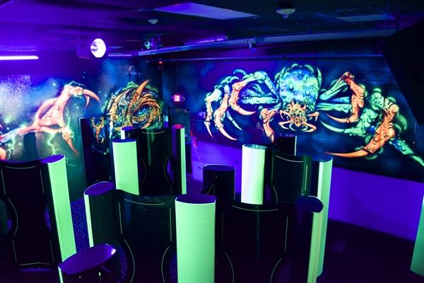 Sparkles Family Fun Centers - Kennesaw