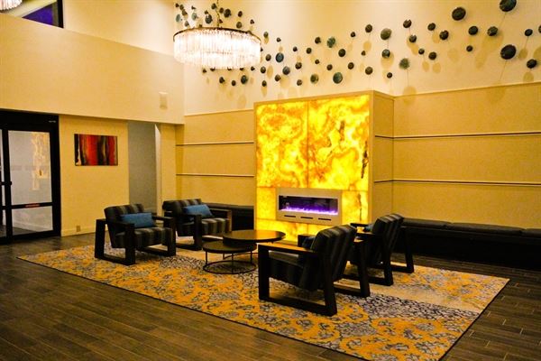 Janesville Conference Center at the Holiday Inn Express