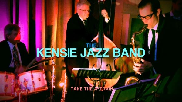 The Kensie Jazz Band