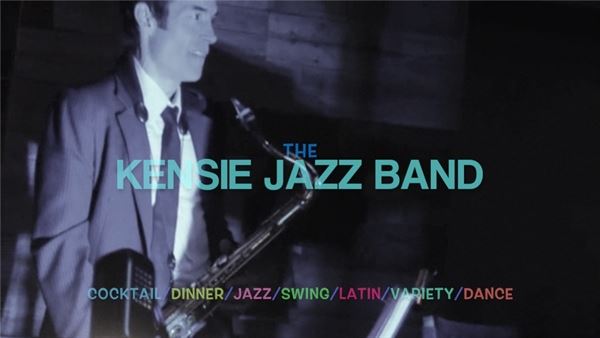 The Kensie Jazz Band