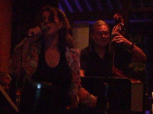 The Kensie Jazz Band