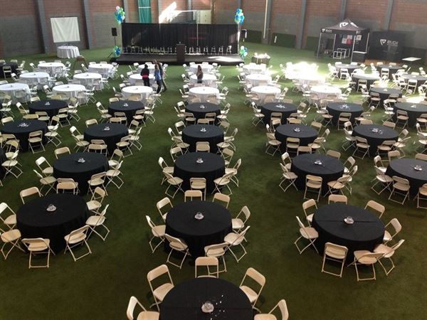 All Out Event Rental