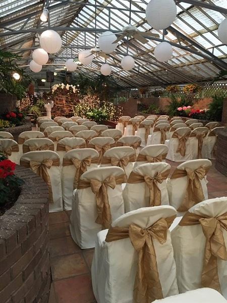 The Conservatory at Morrison Floral Company