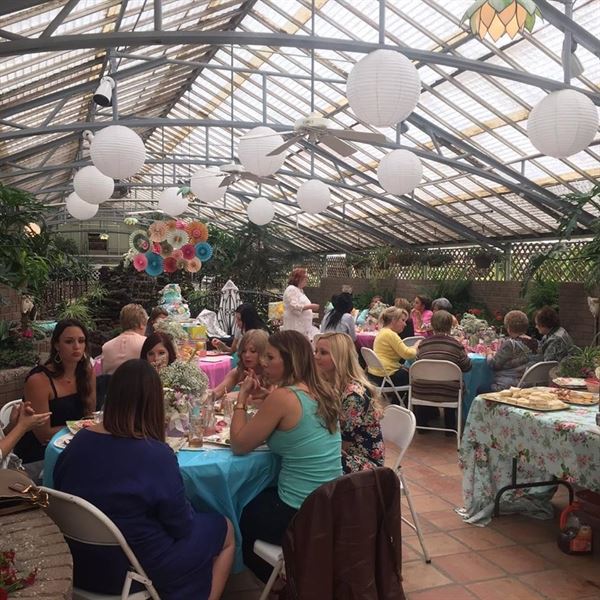 The Conservatory at Morrison Floral Company