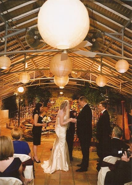 The Conservatory at Morrison Floral Company