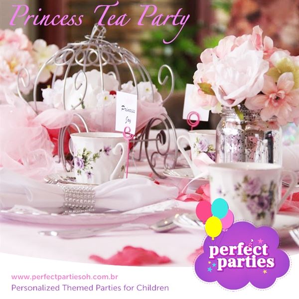 Perfect Parties