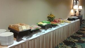 Wiregrass Pre-Function