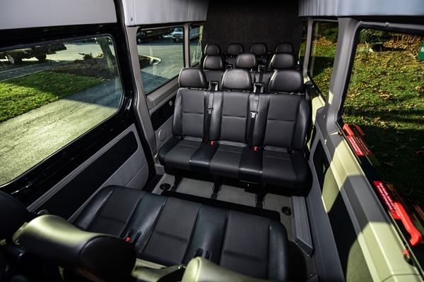 Culdesac Chauffeur Service