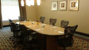 The Pavilion Board Room