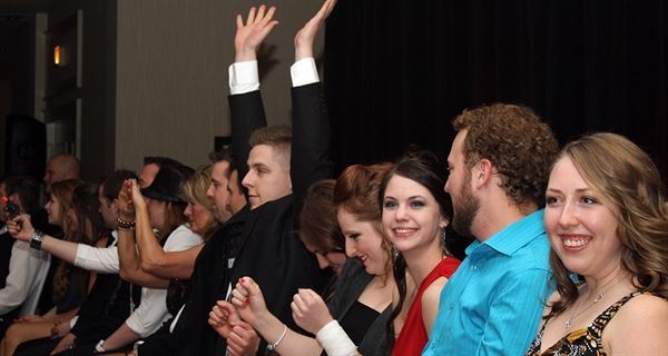 COMEDY HYPNOTIST SCOTT CHRISTIE