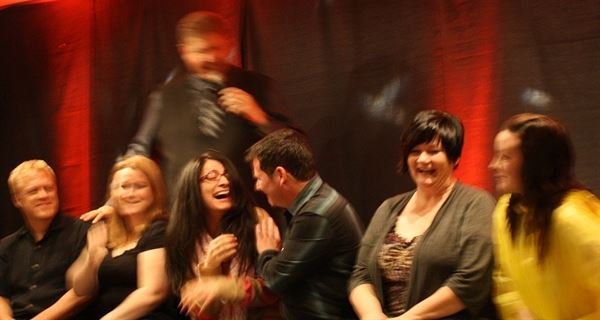 COMEDY HYPNOTIST SCOTT CHRISTIE