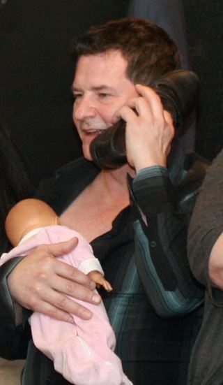 COMEDY HYPNOTIST SCOTT CHRISTIE