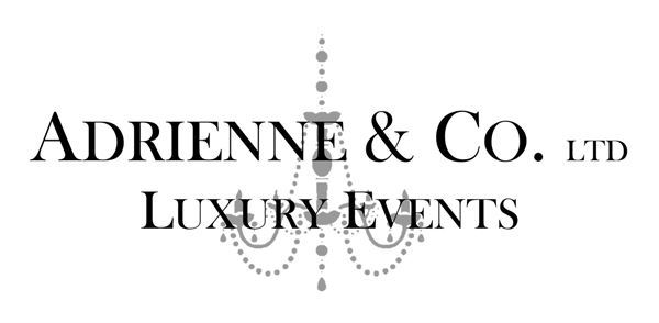 Adrienne & Co. Ltd. Luxury Events