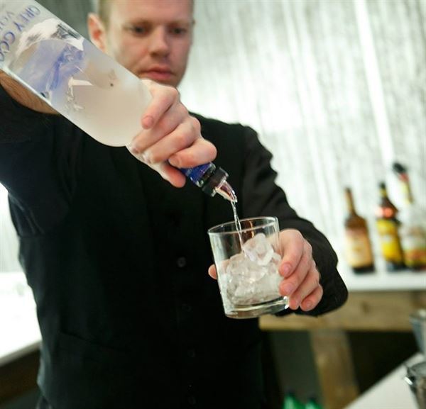 Event Catering Temp Agency