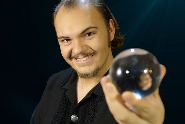 Anthem Flint: Mentalist and Hypnotist